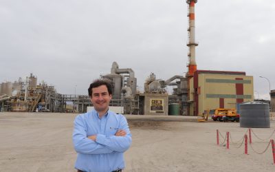 Rodrigo Candia lidera nueva oficina en Antofagasta