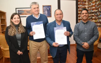 Fundación de Cultura y Turismo de la Municipalidad de Mejillones firma convenio con NORACID