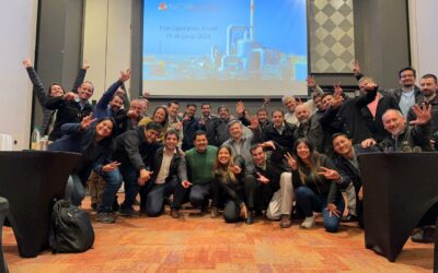 NORACID llevó a cabo una exitosa reunión anual de estrategia entre sus equipos