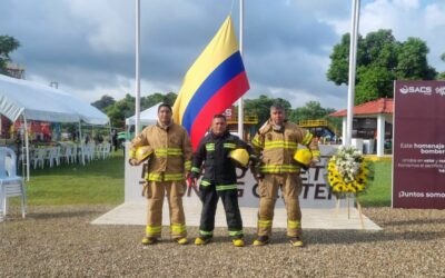 Brigada de emergencia NORACID y la importancia de la capacitación